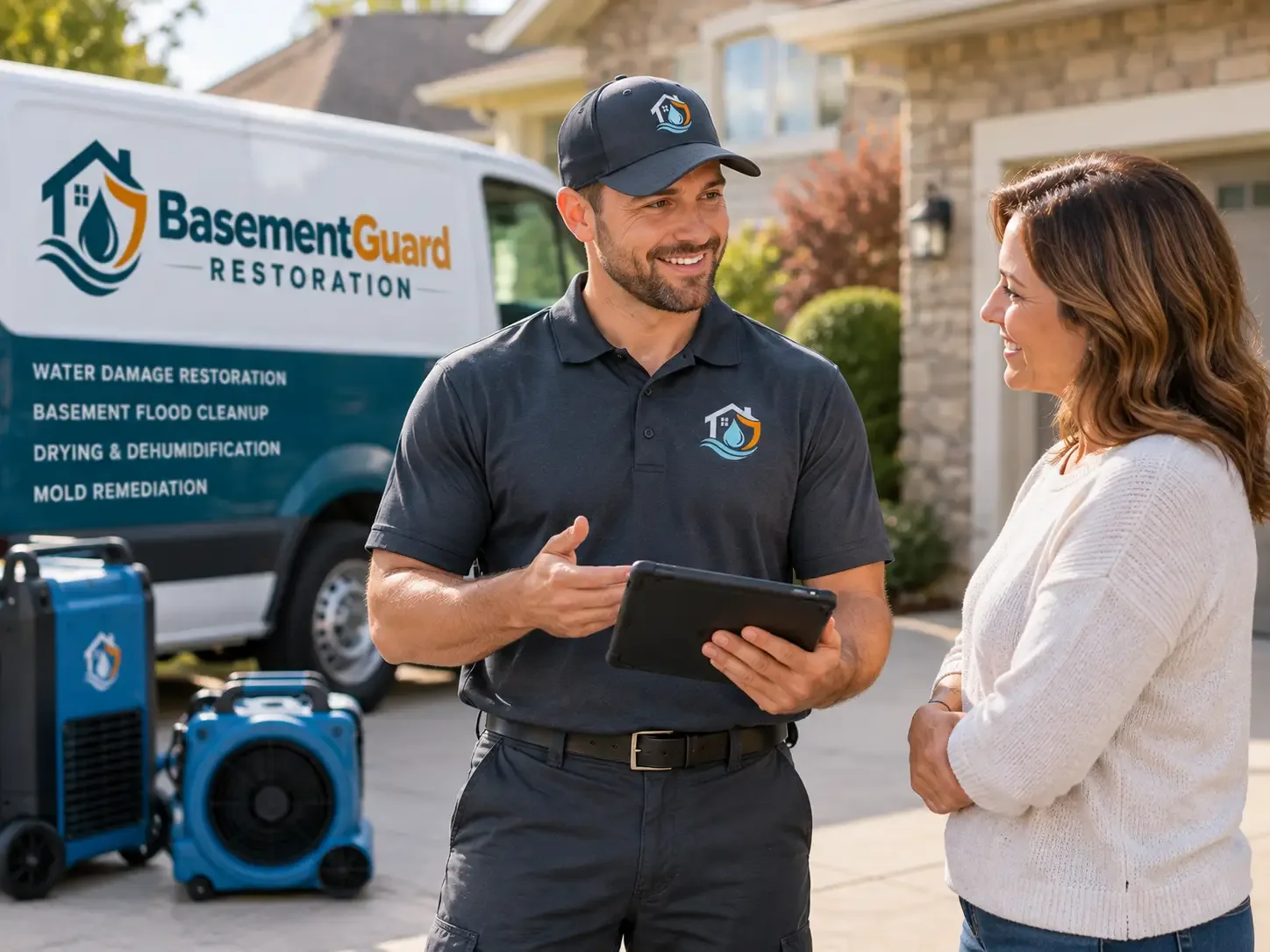 Basement Water Damage Restoration Wallace, NC FAQs